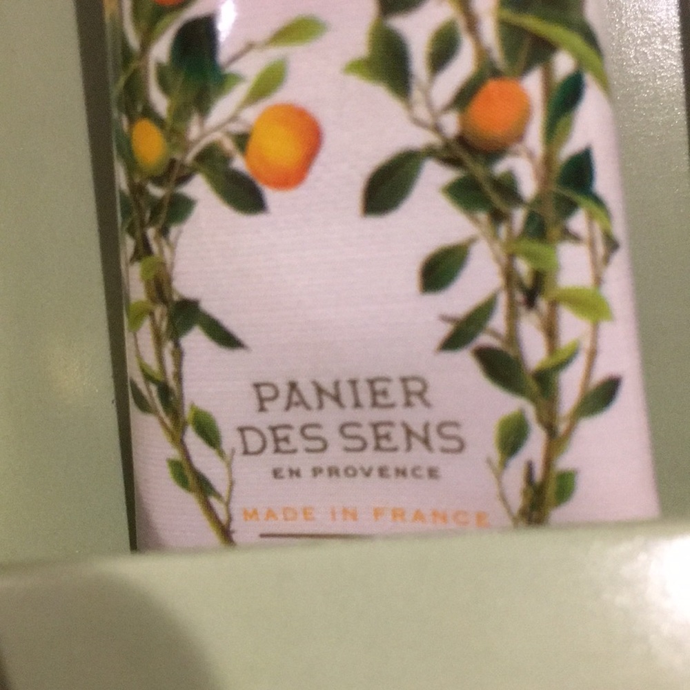 Panier Des Sens The Essential Scented Hand Cream Collection Provence France NWT - Picture 9 of 16